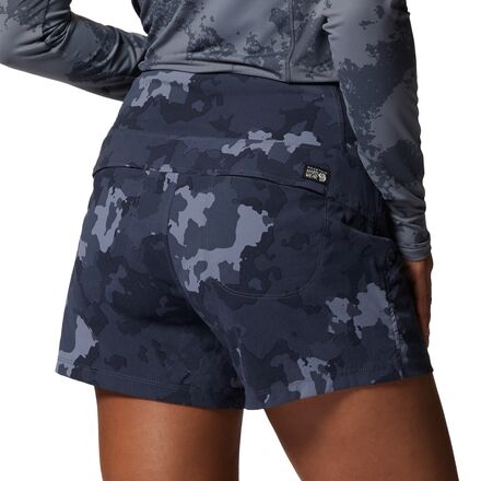 Dynama 4in Short - Women's