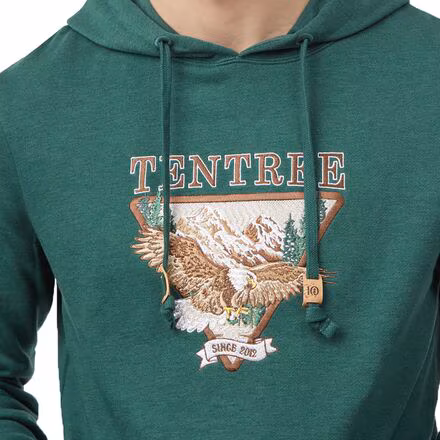 Cabin Crest Hoodie - Men's