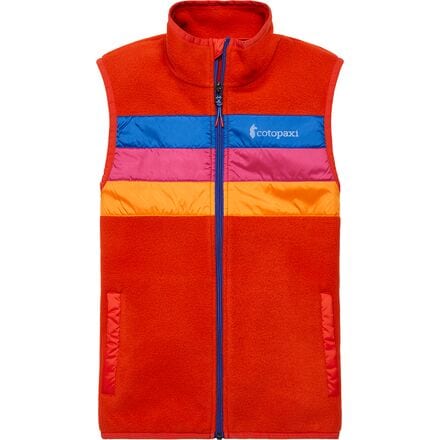 Teca Fleece Vest - Women's