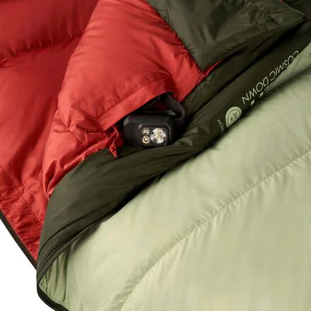 Cosmic 20 Sleeping Bag: 20F Down - Women's