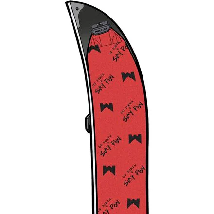 Approach Precut Splitboard Skins