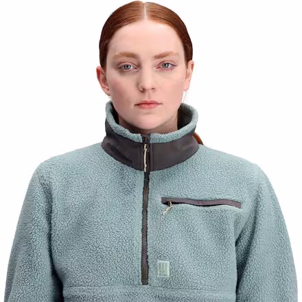 Mountain Fleece Pullover - Women's