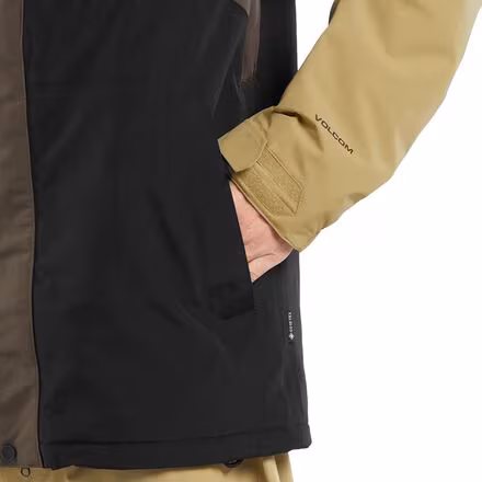 L Insulated Gore-Tex Jacket - Men's