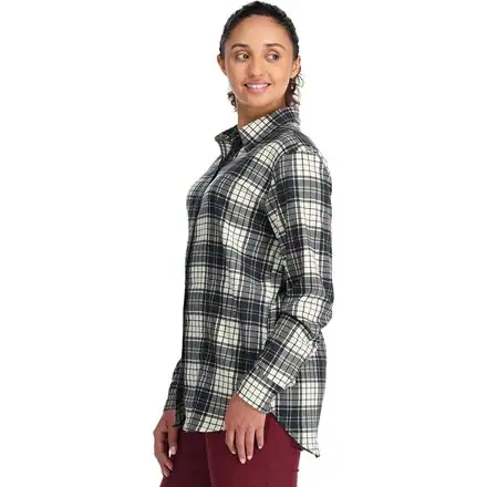 Kulshan Flannel Shirt - Women's