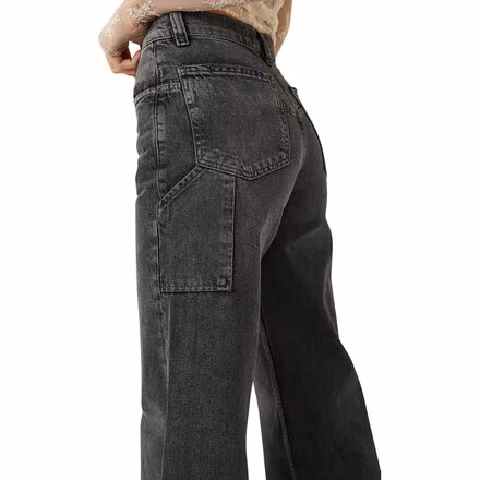 Tinsley Baggy High Rise Pant - Women's