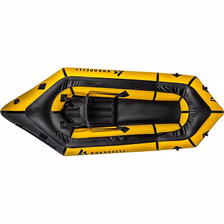 Rogue Spraydeck Packraft