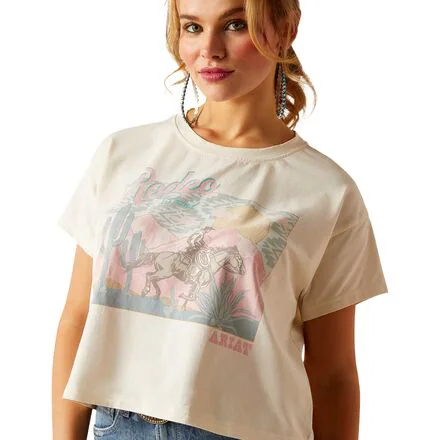 Rodeo Bound T-Shirt - Women's