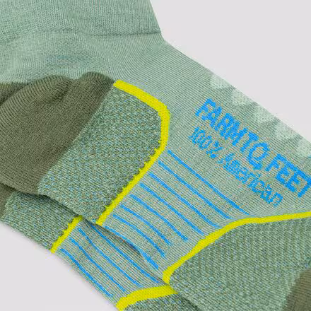 Damascus Technical Low Sock - Men's