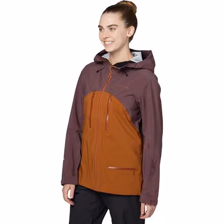 Domino Jacket - Women's