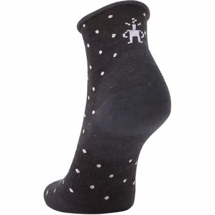 Everyday Classic Dot Ankle Boot Sock - Women's