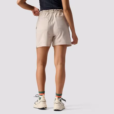 Ripstop Cargo Short - Women's
