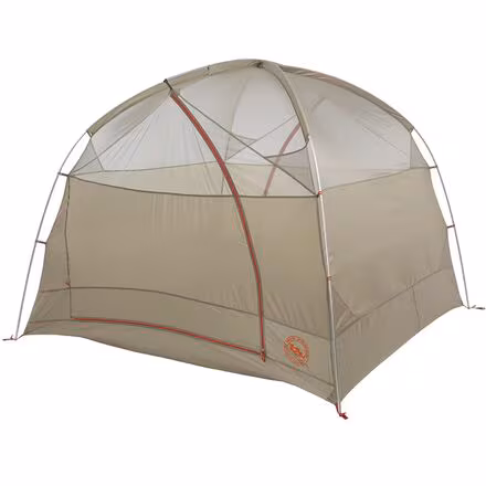 Spicer Peak Tent: 4-Person 3-Season
