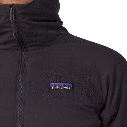 Nano-Air Light Hybrid Hooded Jacket - Women's