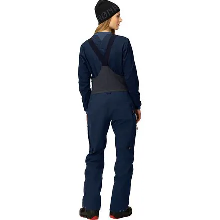 Tamok Gore-Tex Performance Shell Bib Pant - Women's