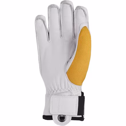 Army Leather Patrol Glove - Men's