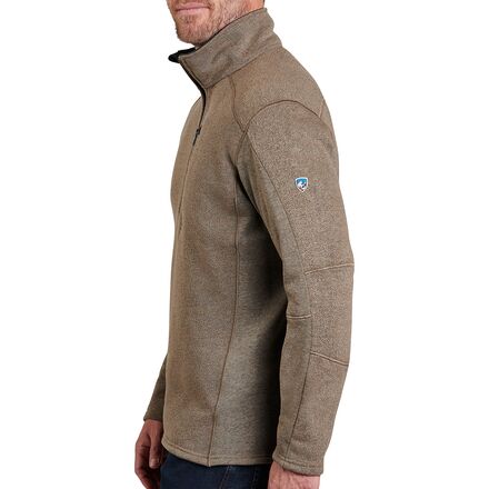 Interceptr 1/4-Zip Fleece Jacket - Men's