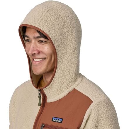 Retro Pile Pullover - Men's