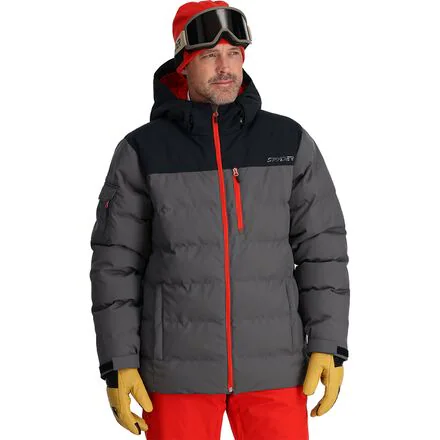 Bromont Hooded Jacket - Men's
