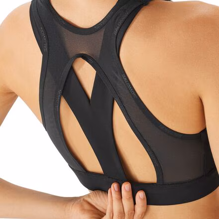 Cross Run Bra - Women's