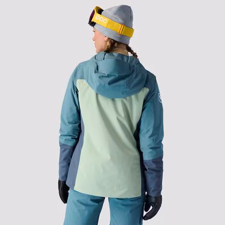 Last Chair Stretch Insulated Jacket- Women's