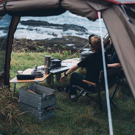 IGT Multi-Function Bamboo Table