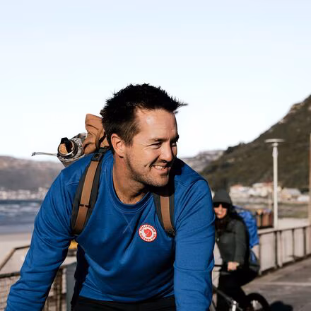 1960 Logo Badge Sweater - Men's