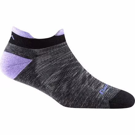 Run No-Show Tab Ultra-Lightweight Cushion Sock - Women's