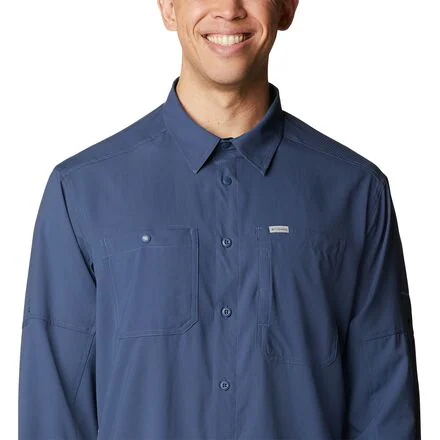 Silver Ridge Utility Lite Long-Sleeve Shirt - Men's