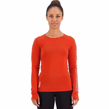 Bella Tech Long-Sleeve Top - Women's