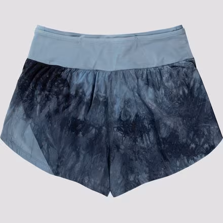 Trail Repel Mid-Rise Brief-Lined 3in Running Short - Women's