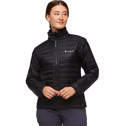 Capa Insulated Jacket - Women's