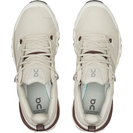 Cloudwander Waterproof Hiking Shoe - Women's