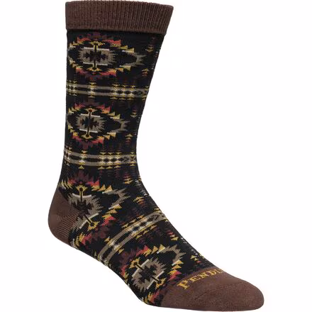 Cotton Blends Crew Sock