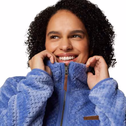 Fire Side II Sherpa Jacket - Women's