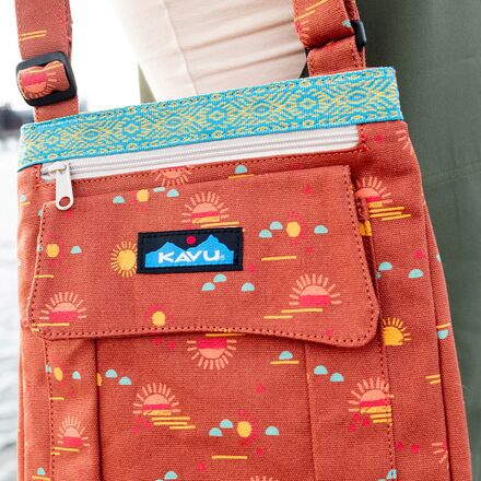 Keeper Cross Body Bag - Women's