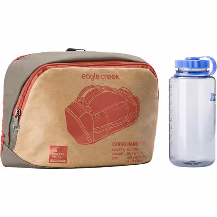 Cargo Hauler 60L Duffel Bag