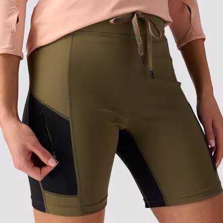 Wasatch Adventure Bike Short - Women's