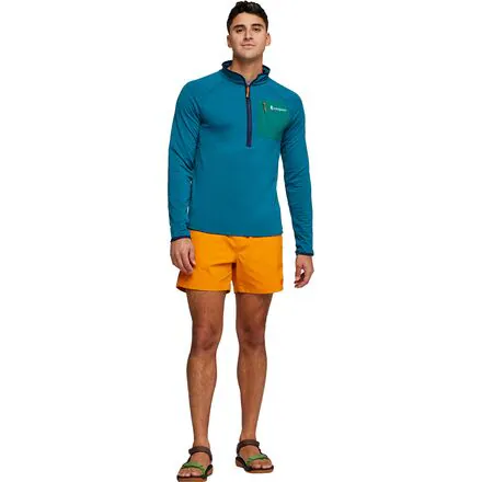 Otero Fleece Half-Zip Pullover - Men's