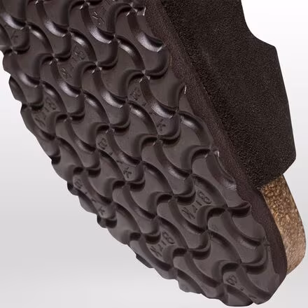 Arizona Soft Footbed Suede Sandal - Women's