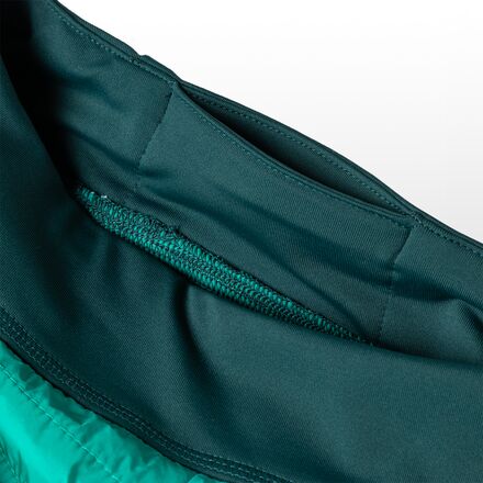 Trekkin Insulated Mini Skirt - Women's