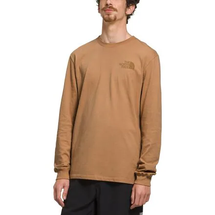 Long-Sleeve Hit Graphic T-Shirt - Men's