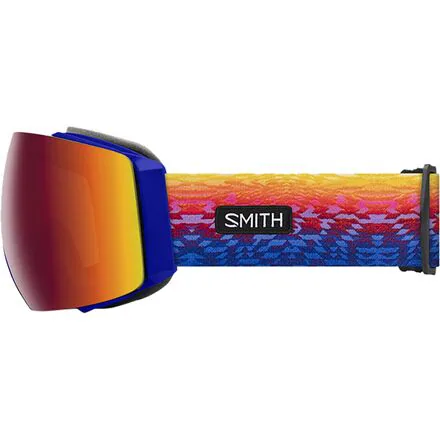 I/O MAG Low Bridge Fit Goggles