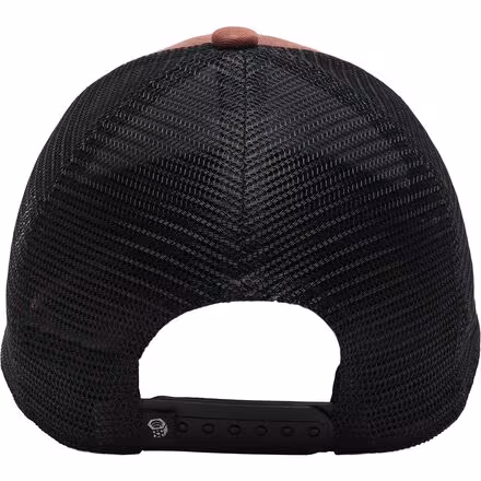 MHW Logo Trucker Hat