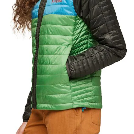 Capa Insulated Hooded Jacket - Women's