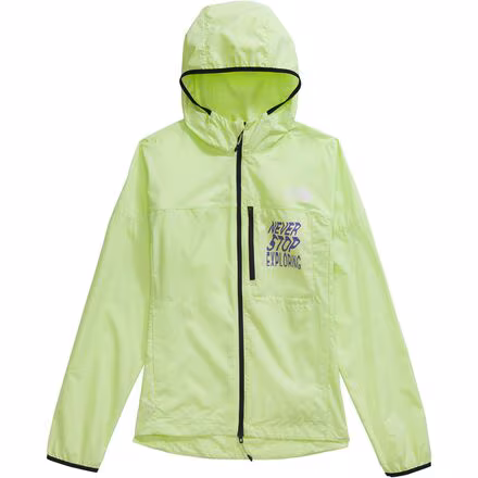 Higher Run Wind Jacket - Women's