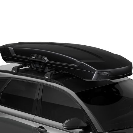 Vector Alpine Cargo Box