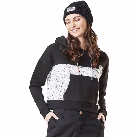 WWF Crop Hoodie - Women's