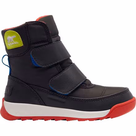 Whitney II Strap Boot - Little Girls'