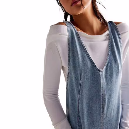 High Roller Shortall - Women's