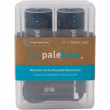 Lithium Ion Rechargeable C Batteries